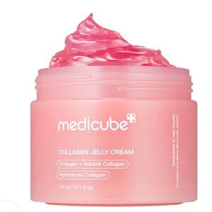 Collagen Jelly Cream - Pink